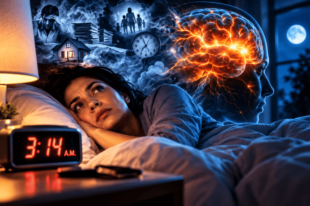 Dormir 5 o 6 horas: el precio que paga tu cerebro
